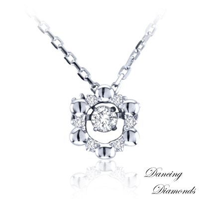 Dancing Diamonds