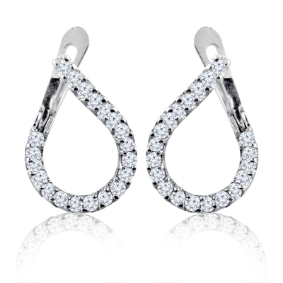 Diamond Earrings
