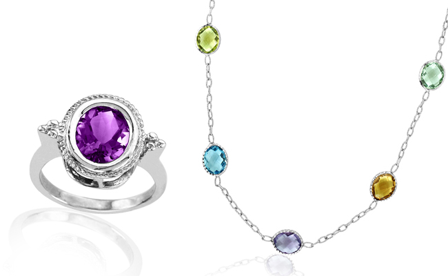 Sterling Silver Jewelry