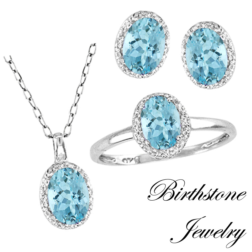 Birthstone Jewelry