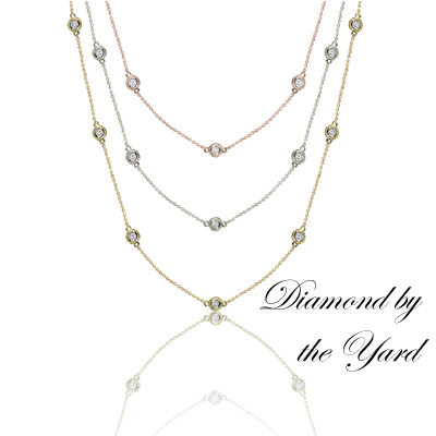 Diamond By The Yard