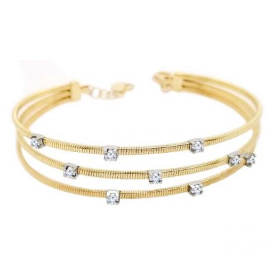0.36ctw Diamond Bella Bracelet