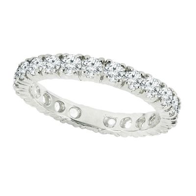 14k Diamond Stackable Ring