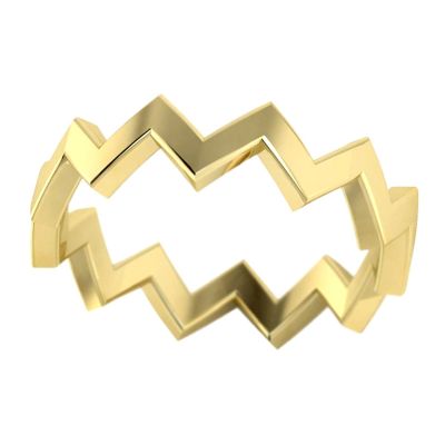 14k Stackable Ring