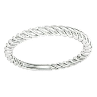 14k Stackable Ring