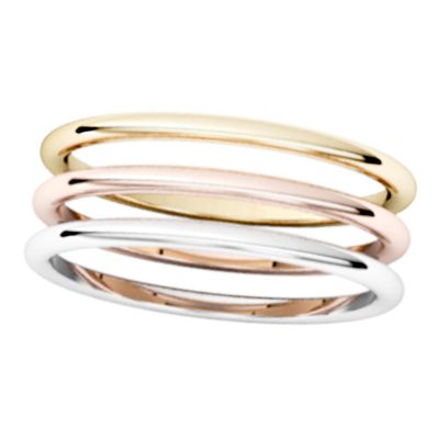 Sterling Silver Stackable Ring