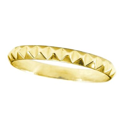 14k Stackable Ring
