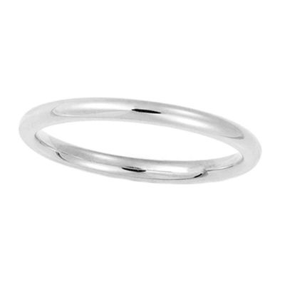 Platinum Wedding Band