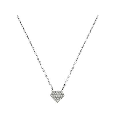 14k Diamond Necklace