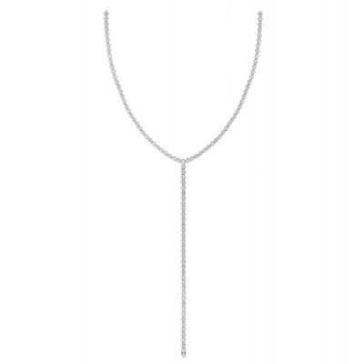 4.00ctw Diamond Lariat Necklace